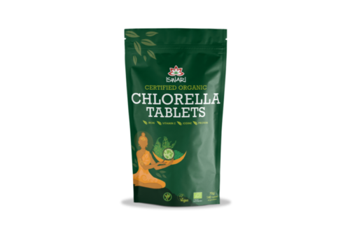Chlorella tablete