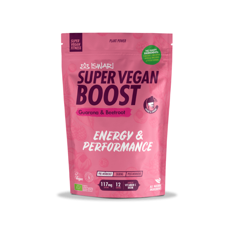 Super Vegan Boost Cikla Guarana