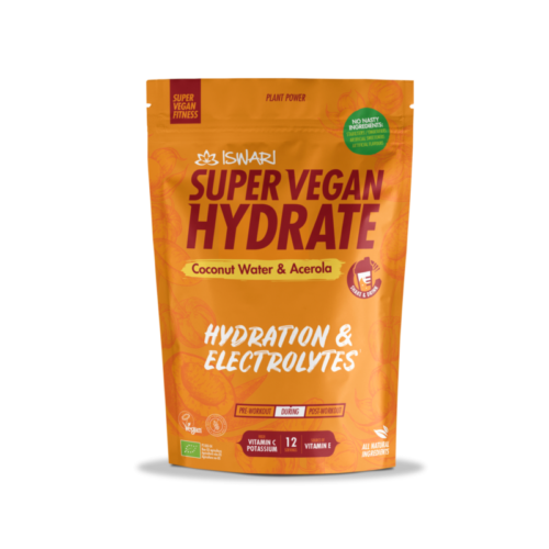 Super Vegan Hydrate Kokosova voda Acerola