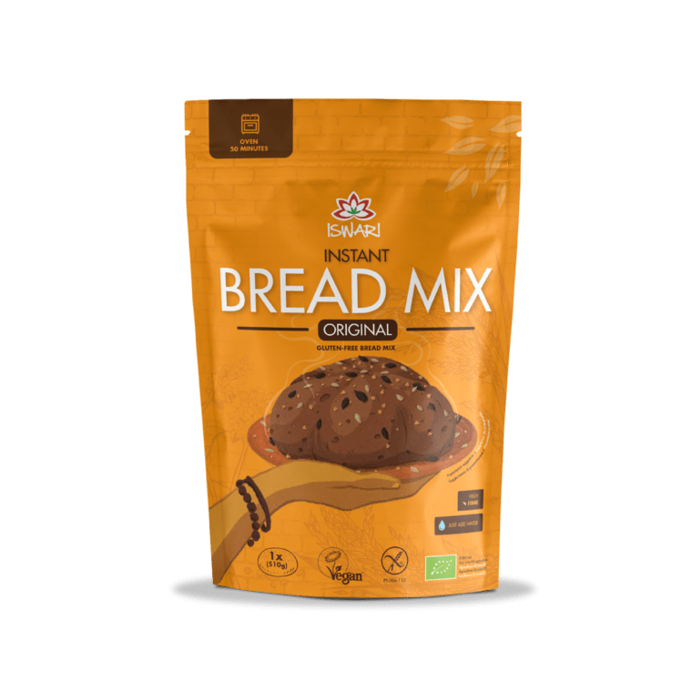 Bread Mix - smjesa za kruh bez glutena