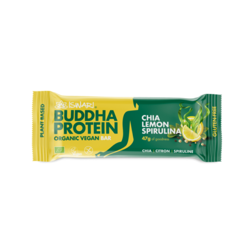 Buddha Protein Chia Limun Spirulina